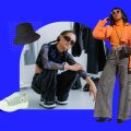 How To Wear Baggy Jeans