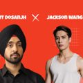 Diljit Jackson Wang Collab