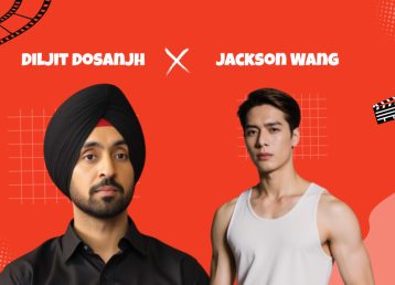 Diljit Jackson Wang Collab