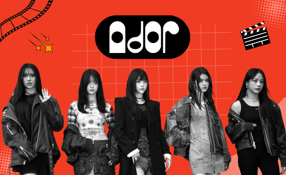 newjeans vs ador