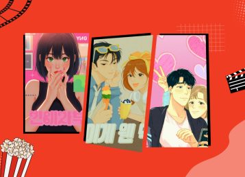 Korean Webtoons