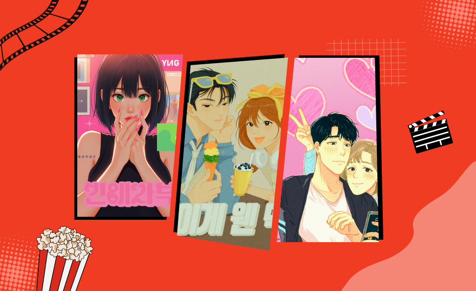 Korean Webtoons