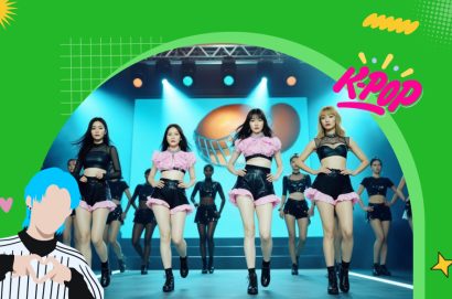 Kpop culture