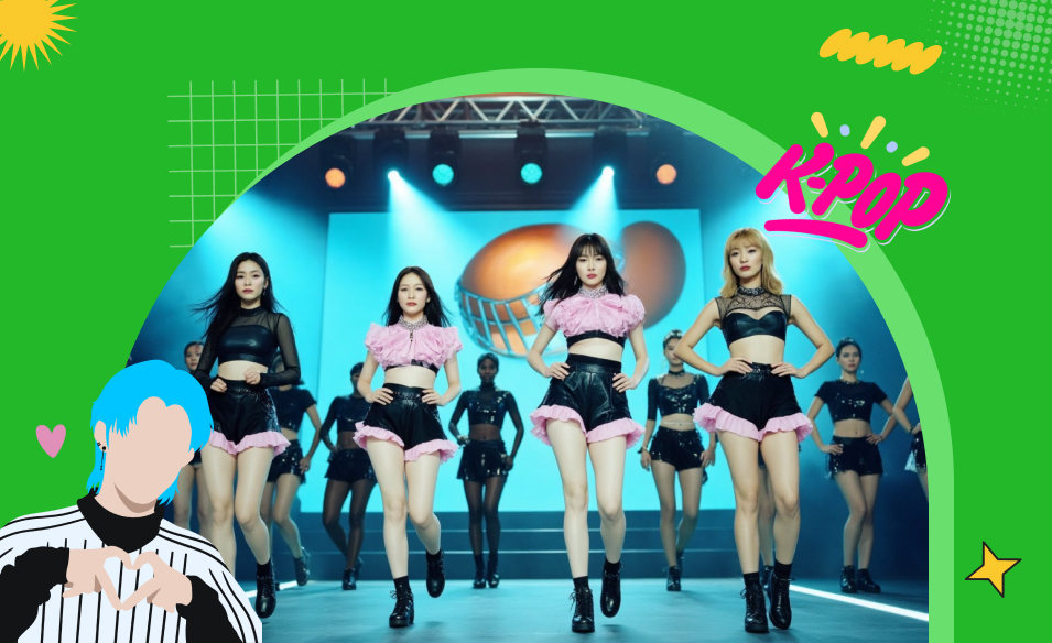 Kpop culture