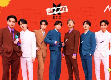 BTS Comeback Date