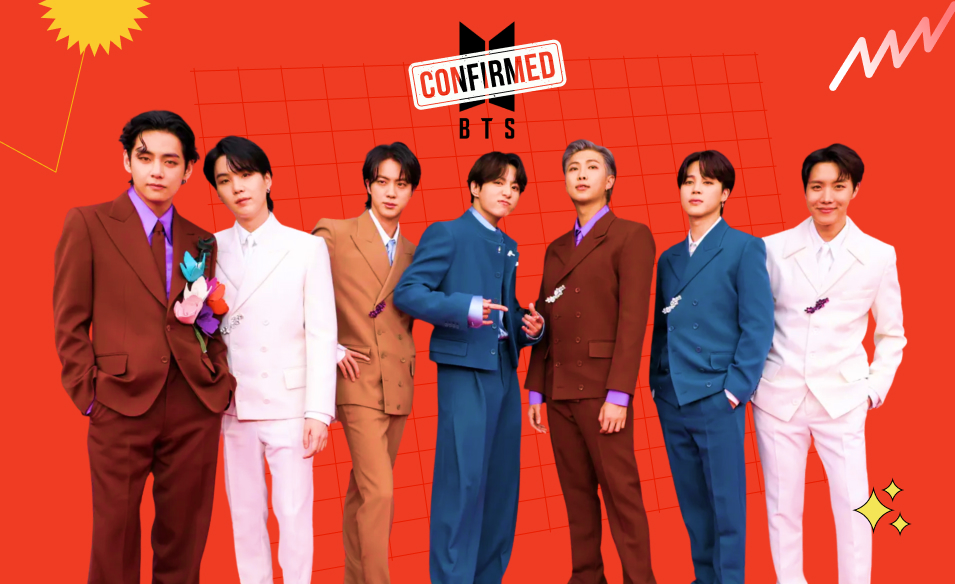 BTS Comeback Date