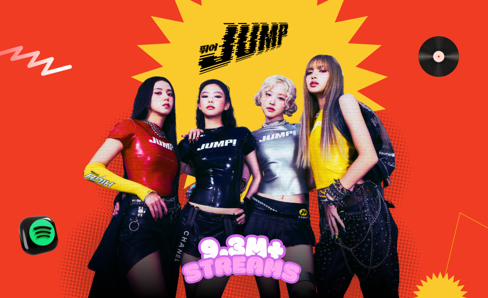 Blackpink Jump