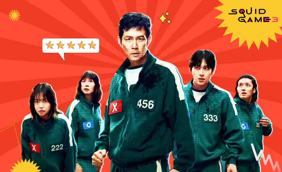squid game season 3 review