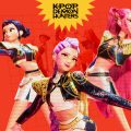 K-pop demon hunters