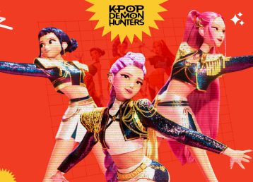 K-pop demon hunters