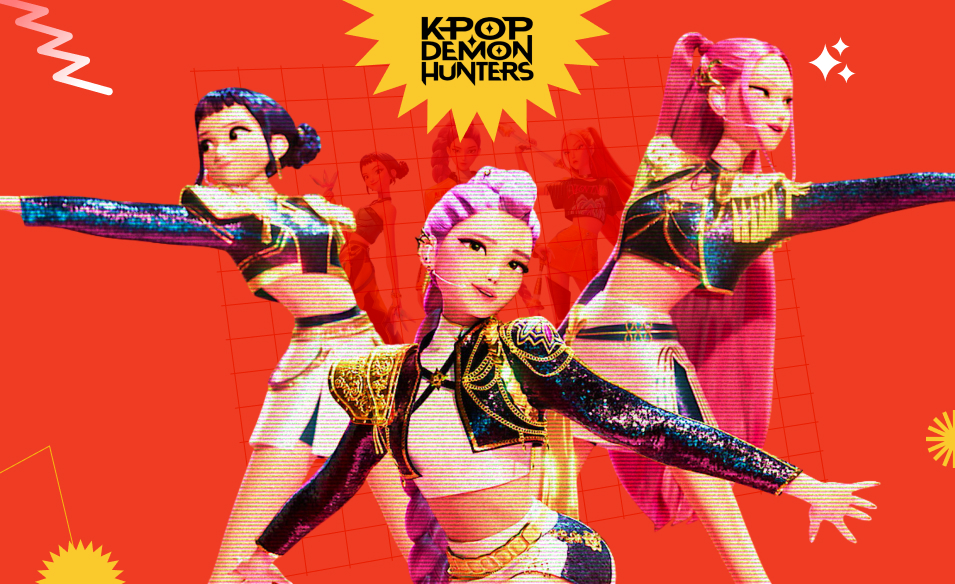 K-pop demon hunters