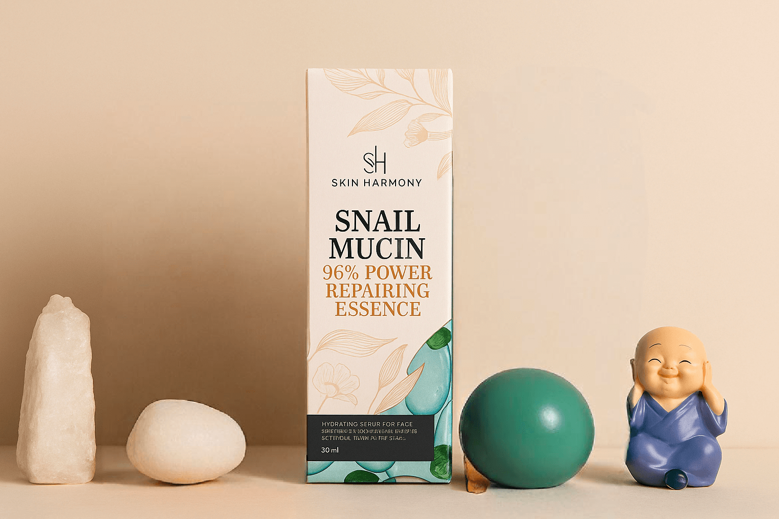 Skin Harmony Snail Mucin