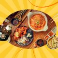 South Korean food