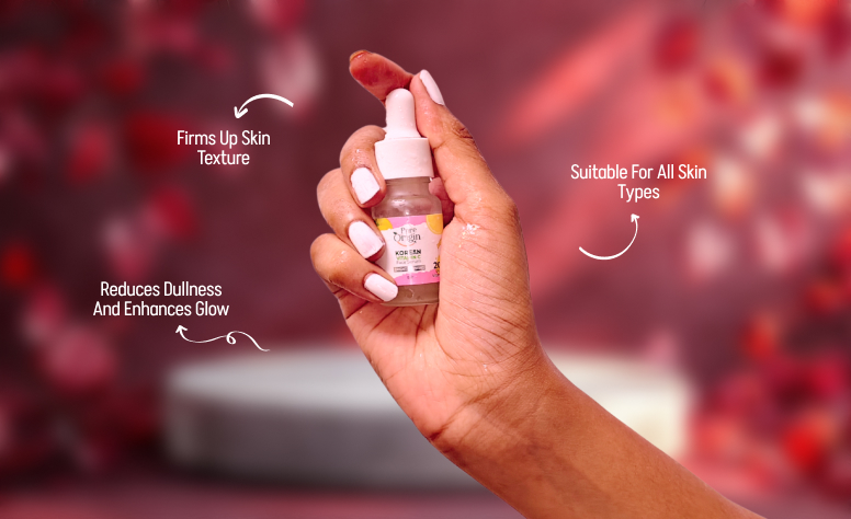 The Product_Pure Origin Korean Vitamin C Bright Boosting Serum