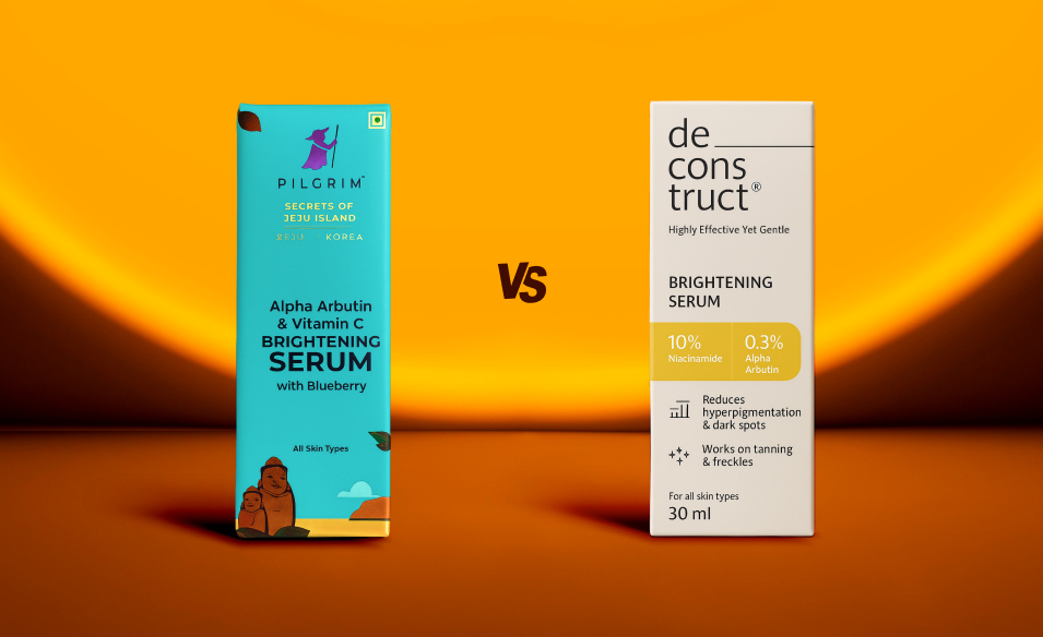 Pilgrim VS Deconstruct