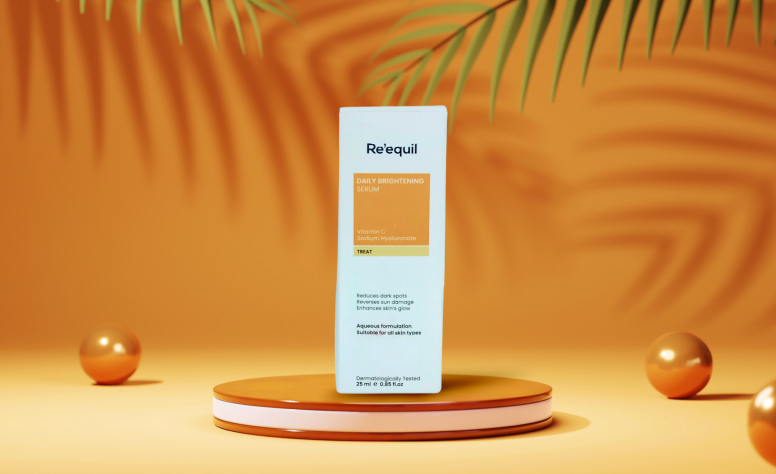 Re'Equil Daily Brightening Serum