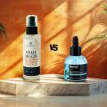 Skin Harmony VS Quench Botanics