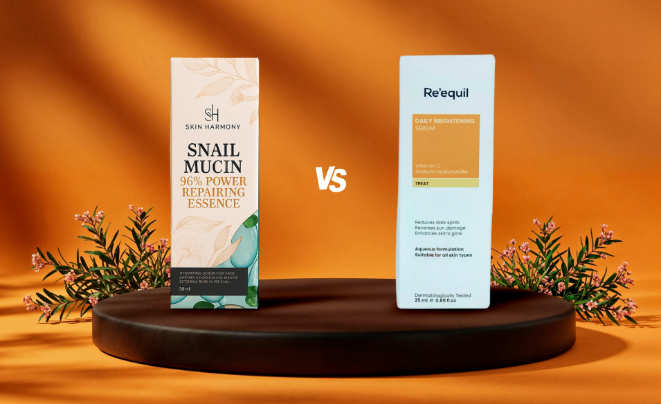 Skin Harmony VS Re’Equil
