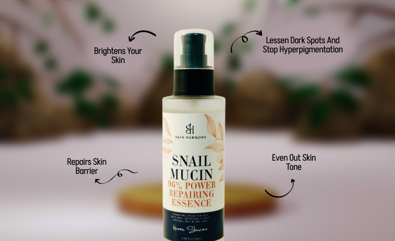 What Are The Benefits Of Skin Harmony 96% Power Repairing Essence_