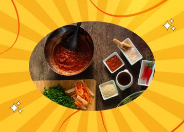 Essential Korean Pantry Items