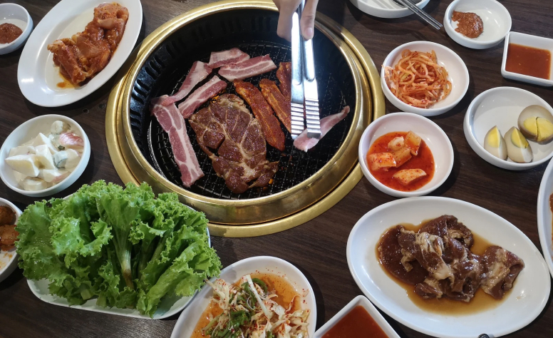 How to Make the Most of a Korean BBQ in India