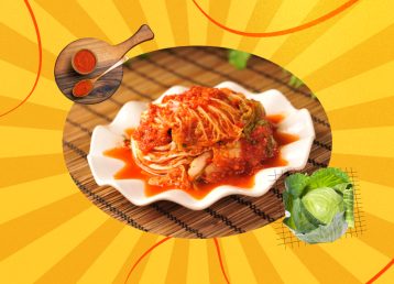 Kimchi Recipe Indian Ingredients