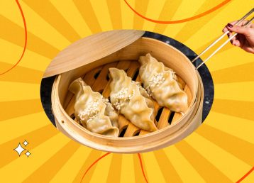 Korean Dumpling Recipe