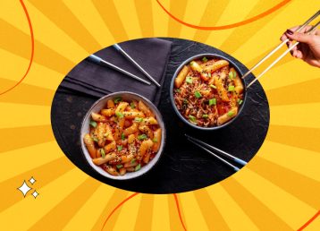 Korean Street Food In Mumbai