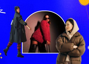 Korean Winter Fashion