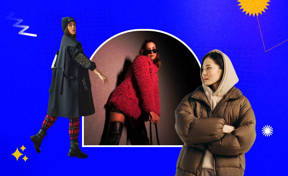 Korean Winter Fashion
