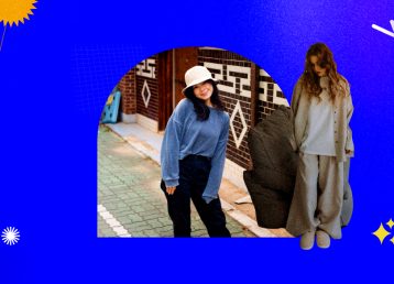 Korean minimalist fashion