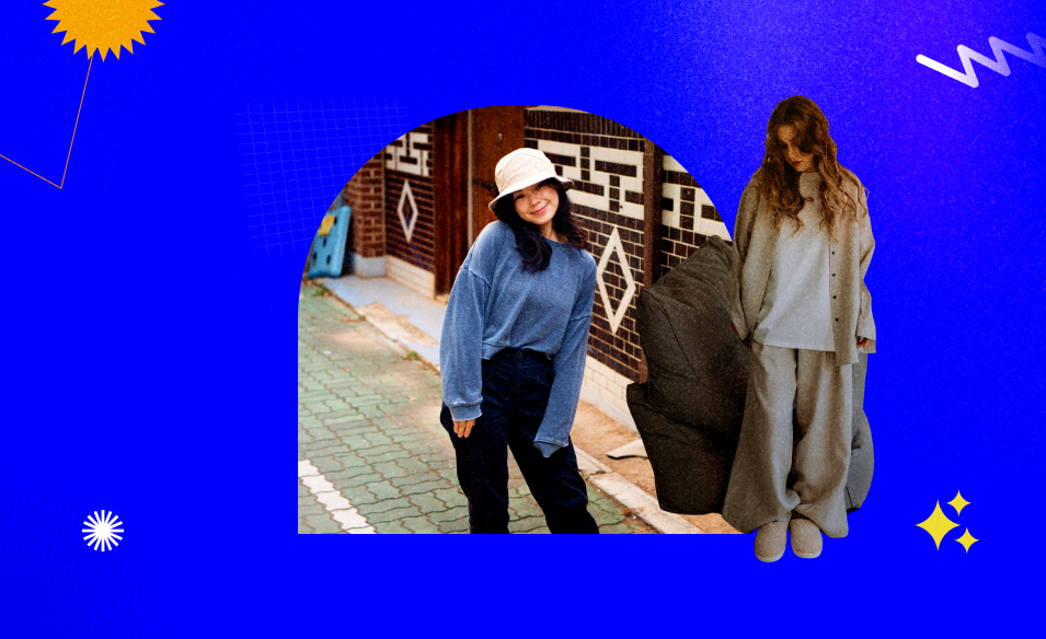 Korean minimalist fashion
