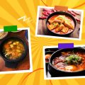 Korean stews for winter