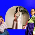 Modern Hanbok