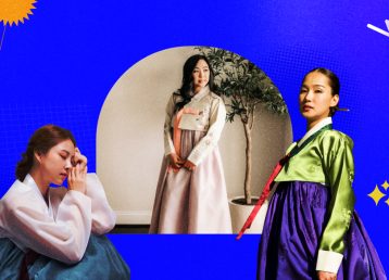 Modern Hanbok