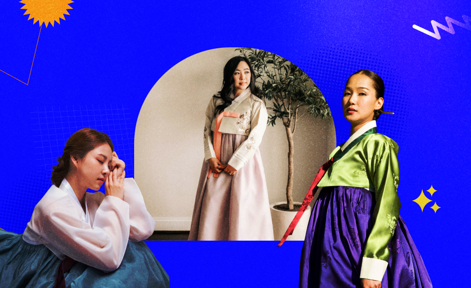 Modern Hanbok