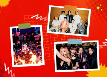 Most popular Kpop groups