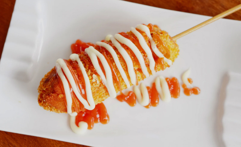 Why Are Korean Corn Dogs Trending In India_