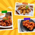 korean fried chicken variations