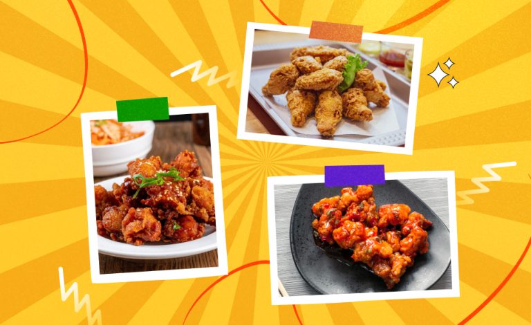 7 Best Korean Fried Chicken Variations You Must Try