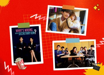 office romance kdrama