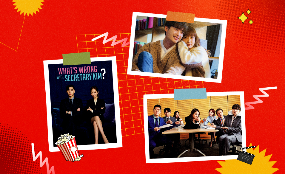 office romance kdrama