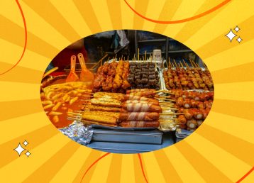 street food festivals korea