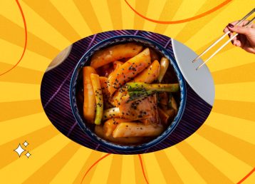 tteokbokki for beginners