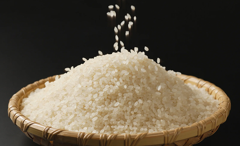 Baekmi (Short Grain White Rice)