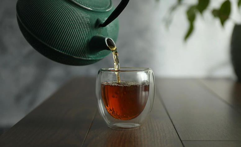 Bori-cha (보리차) – Roasted Barley Tea