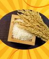 Buying Korean Rice in India