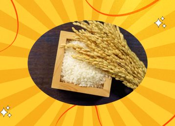 Buying Korean Rice in India