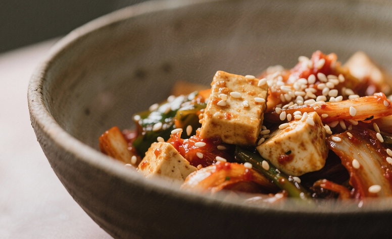 Can You Store Paneer Kimchi Stir Fry_