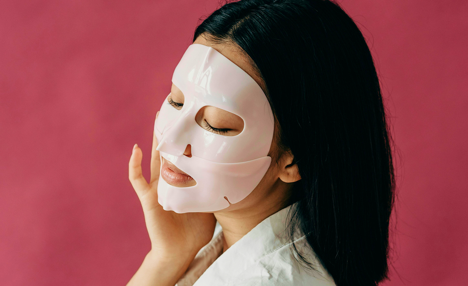 Collagen mask